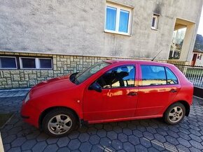 Fabia 1.2 MPI - 3