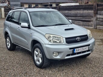 TOYOTA RAV4 2,0D-4D   4x4 - 3