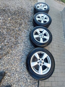 5x120 R16 225  55 R16 - 3