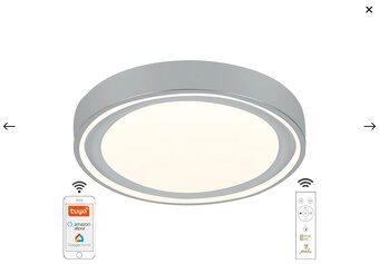 NEDES LED svietidlo 48W LC902SS - 3