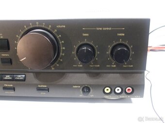 360W receiver = zosilnovac s tunerom TECHNICS SA-GX200 JAPAN - 3