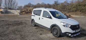 Dacia Dokker STEPWAY 1.6  75 kW - 3