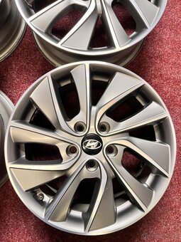 5x114,3 R17 Orig. alu Hyundai i30 - ET 53 - 3