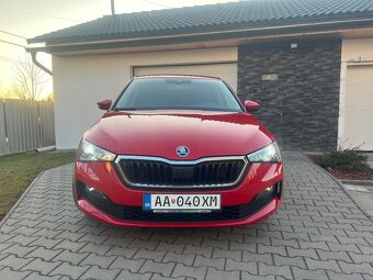 Škoda Scala 1.5 TSI Style Plus - 3