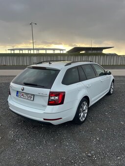 Škoda Octavia Combi 2.0tdi 4x4 - 3