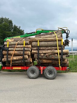 Palivove drevo tvrde mäkke buk jaseň smrek - 3