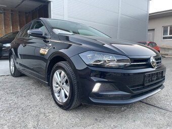 VW POLO 5/2020 benzin-automat 1.0 Tsi-Dsg 95 Ps - 3