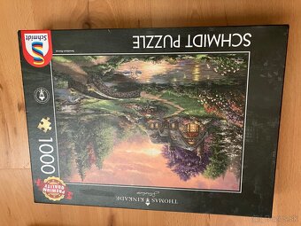 Predám Puzzle 1000 a 2000 dielikové - 3