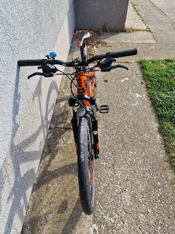 Detsky KTM WILD SPEED 26.24 Disc - 3