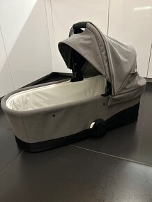 Vanička Cybex Cot S Soho Grey - 3