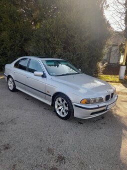 Bmw e39 525d 120kw - 3