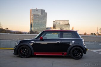 Mini John Cooper Works Coupé 155kw Manuál - 3