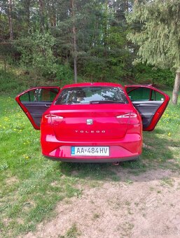 Seat toledo 1.0 - 3