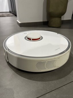 Xiaomi Roborock S50 bielej farby - robotický vysávač - 3