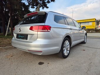 Volkswagen Passat Variant 2.0 TDI BMT Comfortline DSG - 3