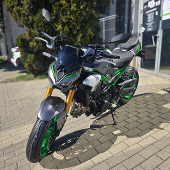 Kawasaki Z900 SE 2025 - 3