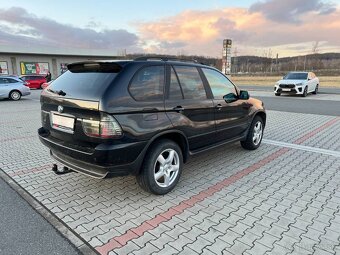 BMW X5 3.0 TDi 160kw TZ NAVI - 3