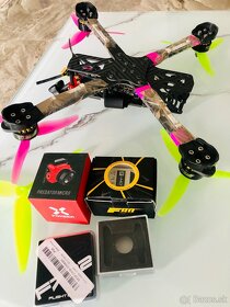 FPV dron 7” - 3