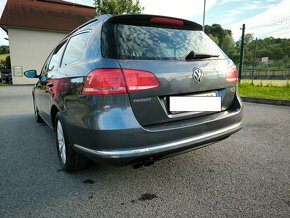 Volkswagen Passat B7, 2.0TDI 103kW, 6-kvalt, tažné , 8xAlu, - 3