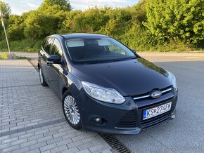 Ford Focus 2.0TDCI Automat po repase - 3