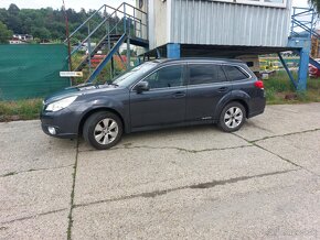 Subaru Outback 2.5 CVT - 3