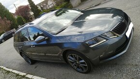 Skoda OCTAVIA Combi 2.0Tdi 110kw DSG,2/2020, 7stup. - 3