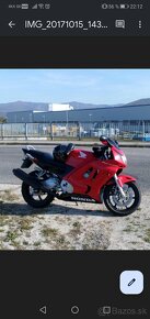 Honda Cbr 600f3 - 3