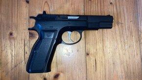 Tokyo Marui CZ 75 First Model manuálna airsoft pištoľ - 3