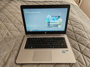 Notebook HP ProBook i5 /nVidia/16 GB RAM/256GB SSD + 500 HDD - 3