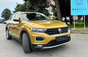 Predám  Volkswagen T-Roc 2.0 TDI BMT Style 4Motion DSG - 3