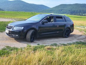 Škoda Octavia combi 3 2l 110kw - 3