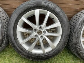 Orig.skoda KODIAQ  5x112  7jx R18   ET 43 VW  235 55 R18 - 3