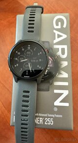 Predám hodinky Garmin Forerunner 255 - 3