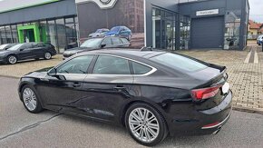 Audi A5 Sportback 2.0 TFSI, Sport, 6g., 140kw, - 3