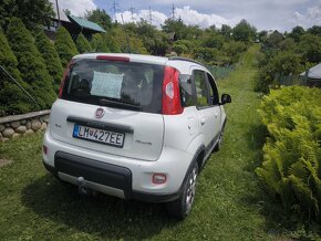 Fiat Panda 4x4 - 3