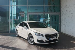 Peugeot 508 2.0 BlueHDi GT S&S EAT6 - 3