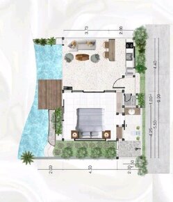 Apartmány Bali NOVOSTAVBA - 3