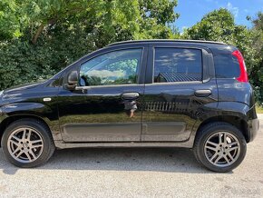 Fiat Panda r.v.2015-72000km Black - 3