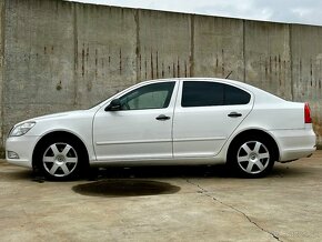 Škoda Octavia II Facelift - 3