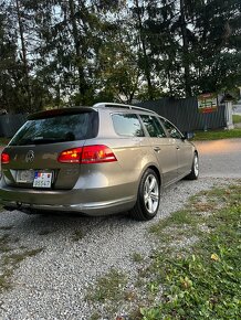 Volkswagen Vw Passat B7 Combi 2.0 TDI 103kw 4motion - 3