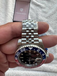 Pagni design seiko nh34 nové 2024 - 3