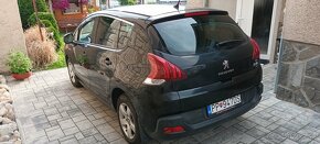 Predám praktické SUV: PEUGEOT 3008 1.6 eHDI, WIP NAV+,Faceli - 3