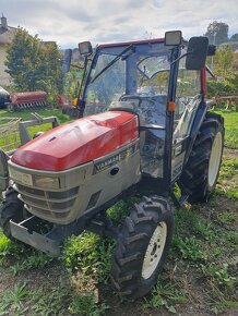 Yanmar AF 30 (1398mth., klíma) - 3