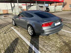 Audi A7 2.8fsi Quattro - 3