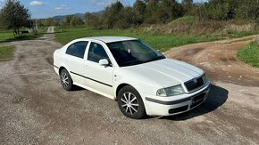 Škoda Octavia 1,9TDI - 3