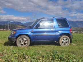 Mitsubishi Pajero Pinin 1.8 gdi - 3