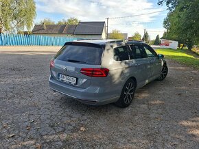 Volkswagen PASSAT HIGLINE b8 2.0 tdi 110kw 6 rýchlostný man - 3