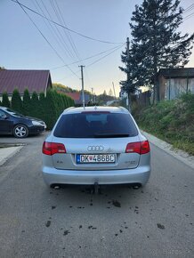 Audi A6 2,7TDI quatro automatická prevodovka - 3