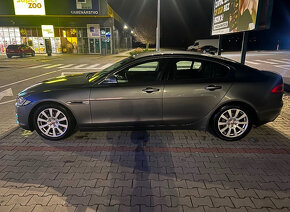 Jaguar XE 2.0 I4D 180k AT - 3