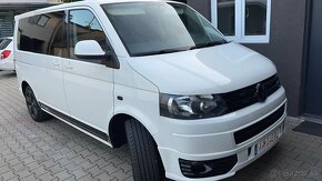 Volkswagen Transporter T5 lift  1,9tdi manual, kemper - 3